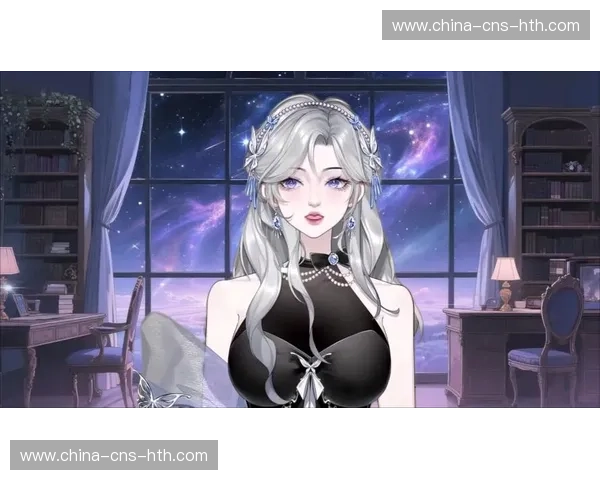 当前阶段内二次元虚拟主播入驻赛场 开启了体育传播服务的新流量入口